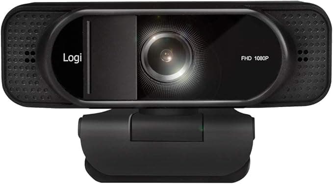 CAMERA WEB LOGILINK senzor. 1080p Full-HD cu rezolutie video 1920x1080; unghi vizualizare 96grade, pivotare 90grade, rotatie 360grade, microfon dual, auto focus, cablu 1.6m, "UA0381"