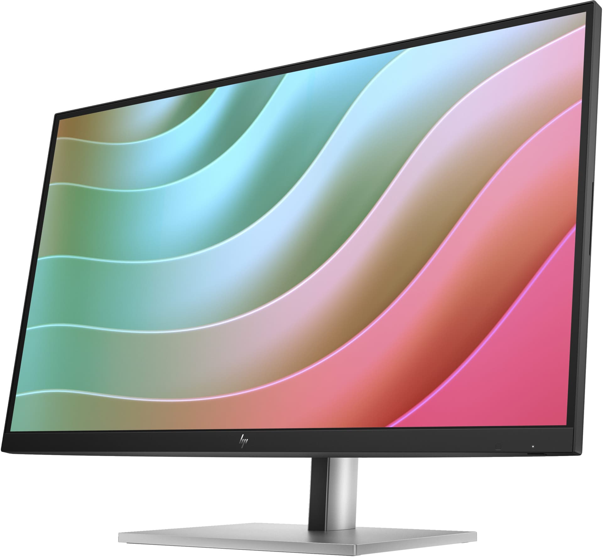 HP E27k G5 27inch 4K USB-C Monitor 3840x2160 16:9 HDMI DP 3y (EU) "6N4C4AA#ABB" — miniatură