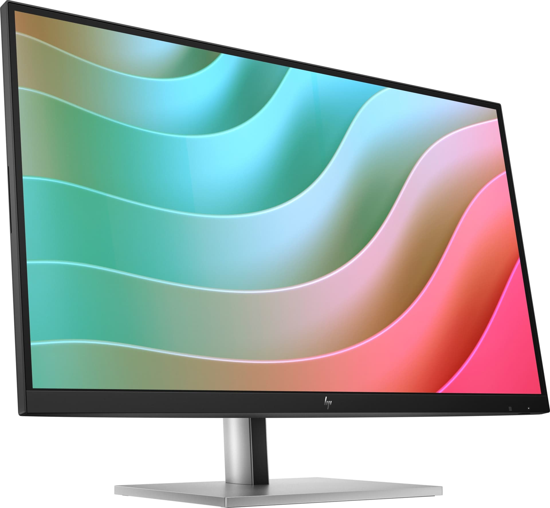 HP E27k G5 27inch 4K USB-C Monitor 3840x2160 16:9 HDMI DP 3y (EU) "6N4C4AA#ABB" — miniatură