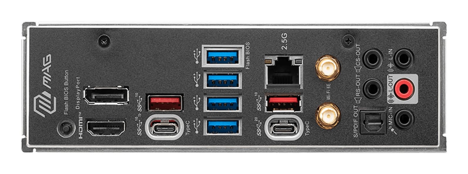 Placa de baza MAG X670E TOMAHAWK WIFI, AMD X670, Socket AM5, ATX "7E12-001R" — miniatură