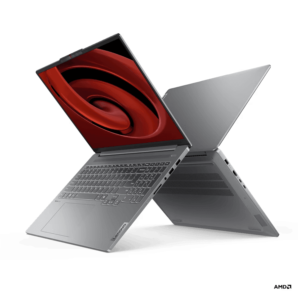 IP 5P 16 2K R7 8845HS 16GB 1TB 3050 DOS "83D5002JRM" ( — miniatură