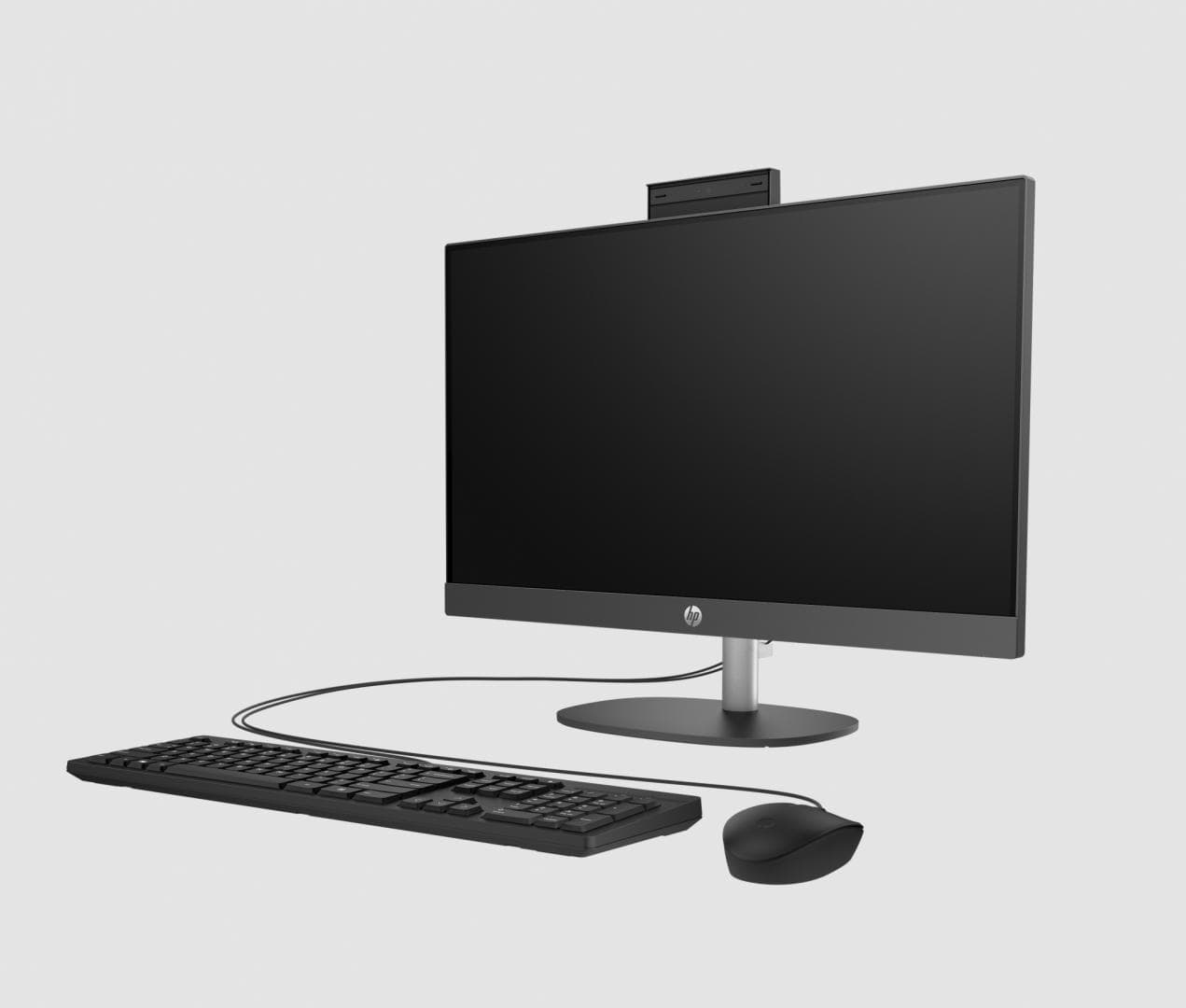 HP AIO240G10 23.8 i7-1355 16 512 W11P 3y "885B1EA" — miniatură