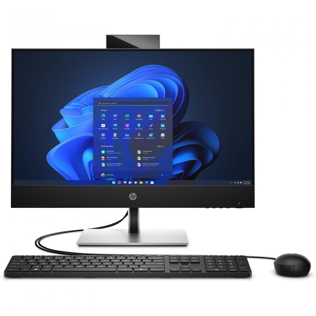 HP AIO440G9 23.8 i5-13500T 16 512 DOS 3y "885P4EA"
