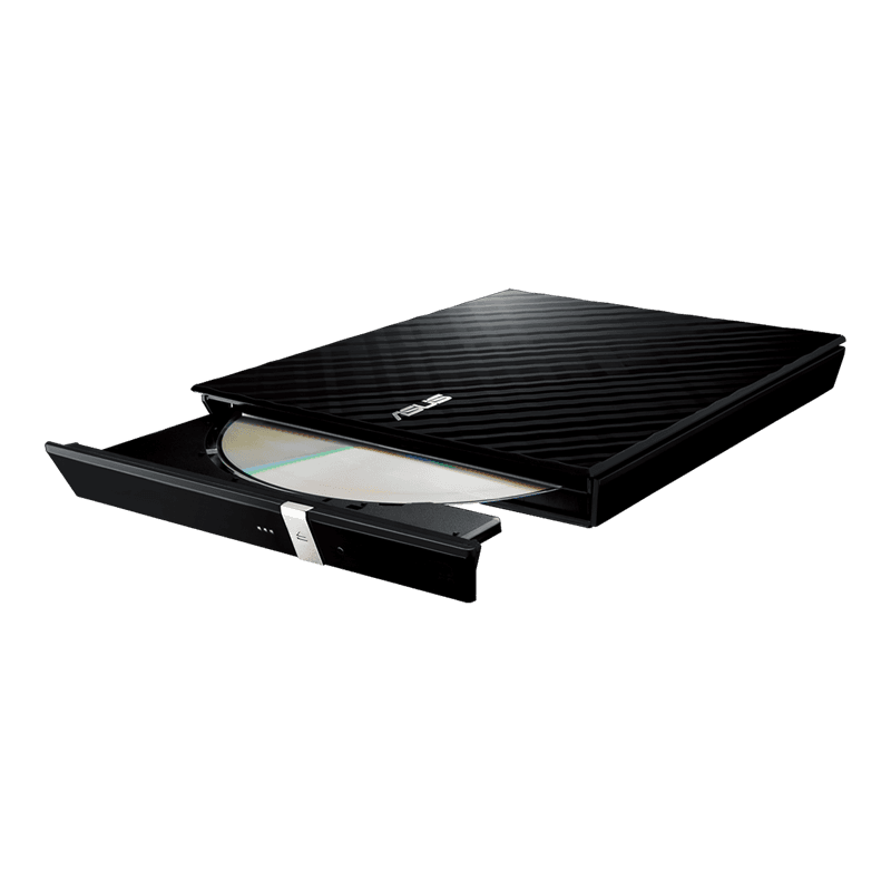 Unitate optica externa SDRW-08D2S-U, USB2.0 "90-DQ0435-UA221KZ" — miniatură