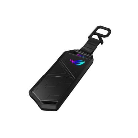 HDD Rack Rack extern ASUS ROG Strix Arion M.2 NVMe SSD, USB 3.2 GEN2 Type-C "90DD02H0-M09000" — miniatură