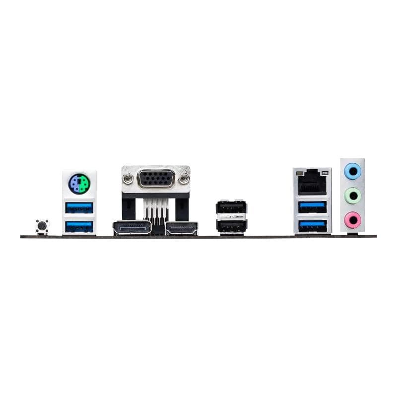 Placa de baza TUF GAMING A520M-PLUS II micro ATX Socket AM4 - AMD A520 "90MB17G0-M0EAY0" — miniatură