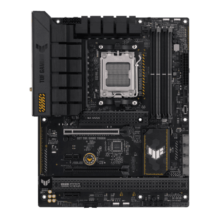 Placa de baza TUF GAMING B650-PLUS WIFI AMD B650 socket AM5 ATX "90MB1BZ0-M0EAY0" — miniatură
