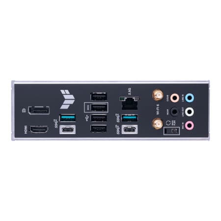 Placa de baza TUF GAMING B650-PLUS WIFI AMD B650 socket AM5 ATX "90MB1BZ0-M0EAY0" — miniatură