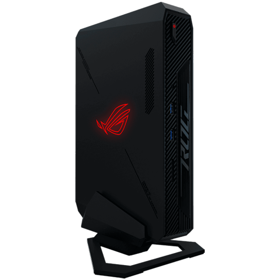 ASUS ROG NUC - Gaming/RNUC14SRKU7168A2I/Intel Ultra 7 155H/RTX 4060/512GB/8GB*2 DDR5-5600MHz /Wi-Fi 6E AX1690i /Win11/EU/Mini PC(L10) /EAN:4711387490310 "90AS0051-M00050"