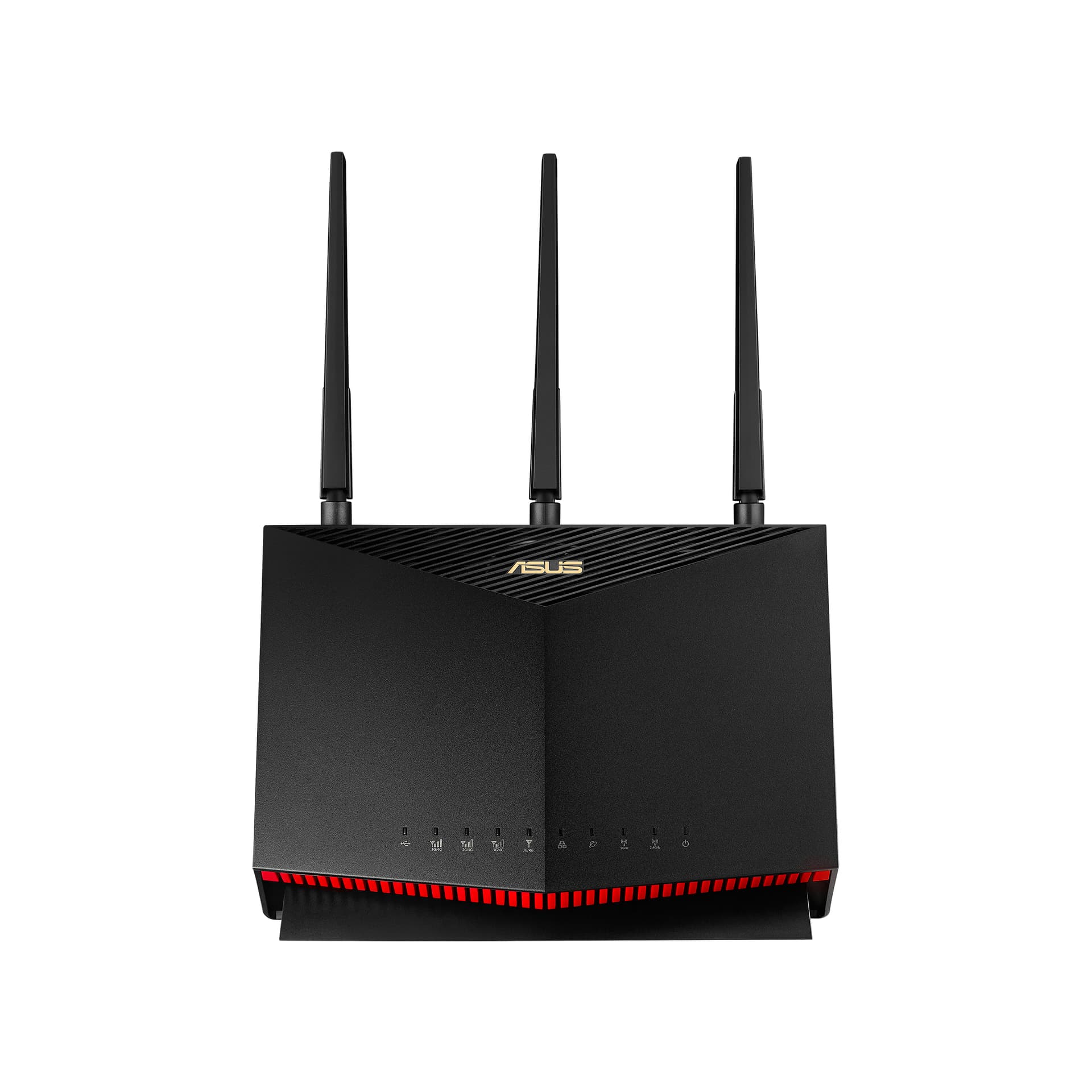 ASUS 4G-AC86U Cat 12 LTE modem router Dual-Band AC2600 MU-MIMO with AiProtection Pro "90IG05R0-BM9100" — miniatură