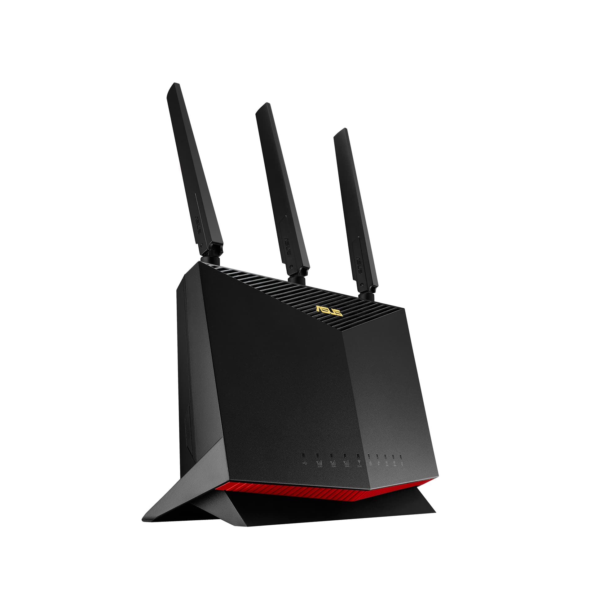 ASUS 4G-AC86U Cat 12 LTE modem router Dual-Band AC2600 MU-MIMO with AiProtection Pro "90IG05R0-BM9100" — miniatură