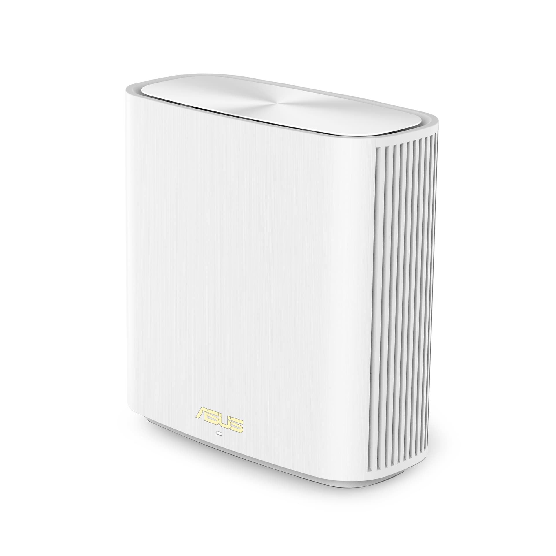 ASUS ZenWiFi XD6 Dual-Band AiMesh WiFi 6 System 2 Pack White "90IG06F0-MO3R40" — miniatură