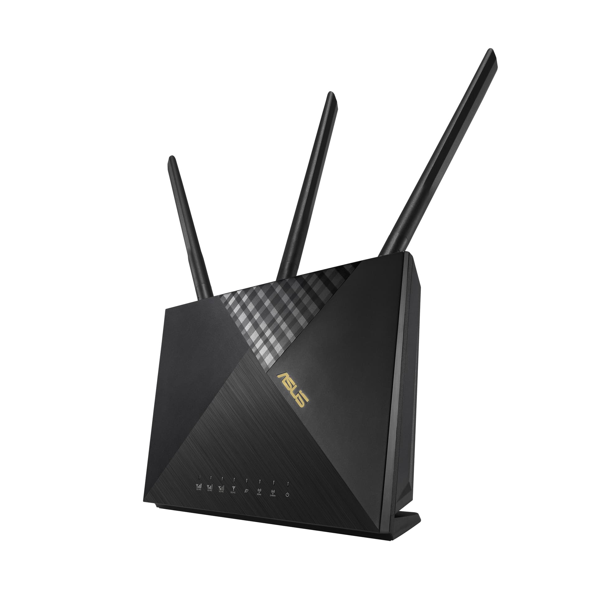 ASUS 4G-AX56 Wireless-AX1800 Dual-band LTE Modem Router "90IG06G0-MO3110"