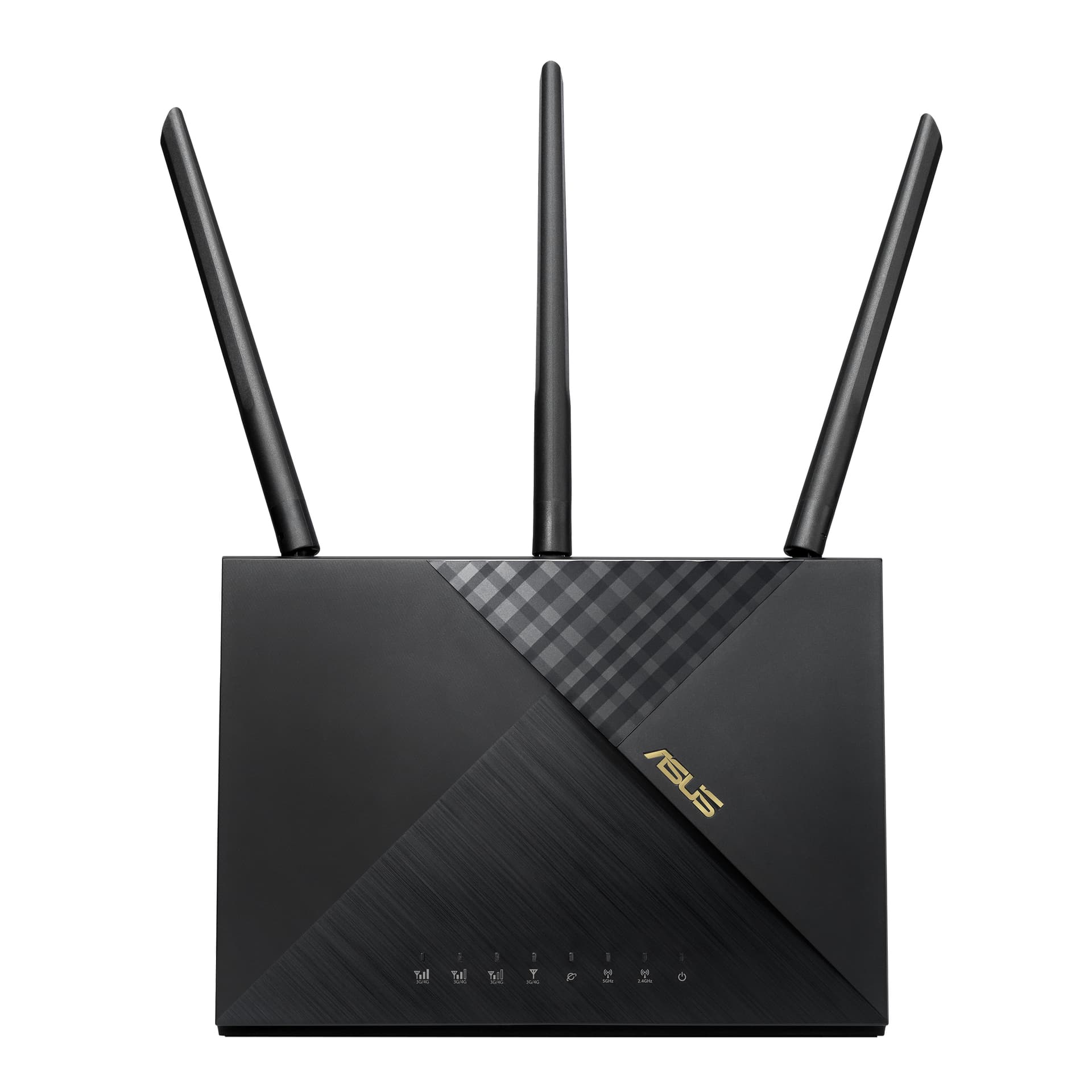 ASUS 4G-AX56 Wireless-AX1800 Dual-band LTE Modem Router "90IG06G0-MO3110" — miniatură