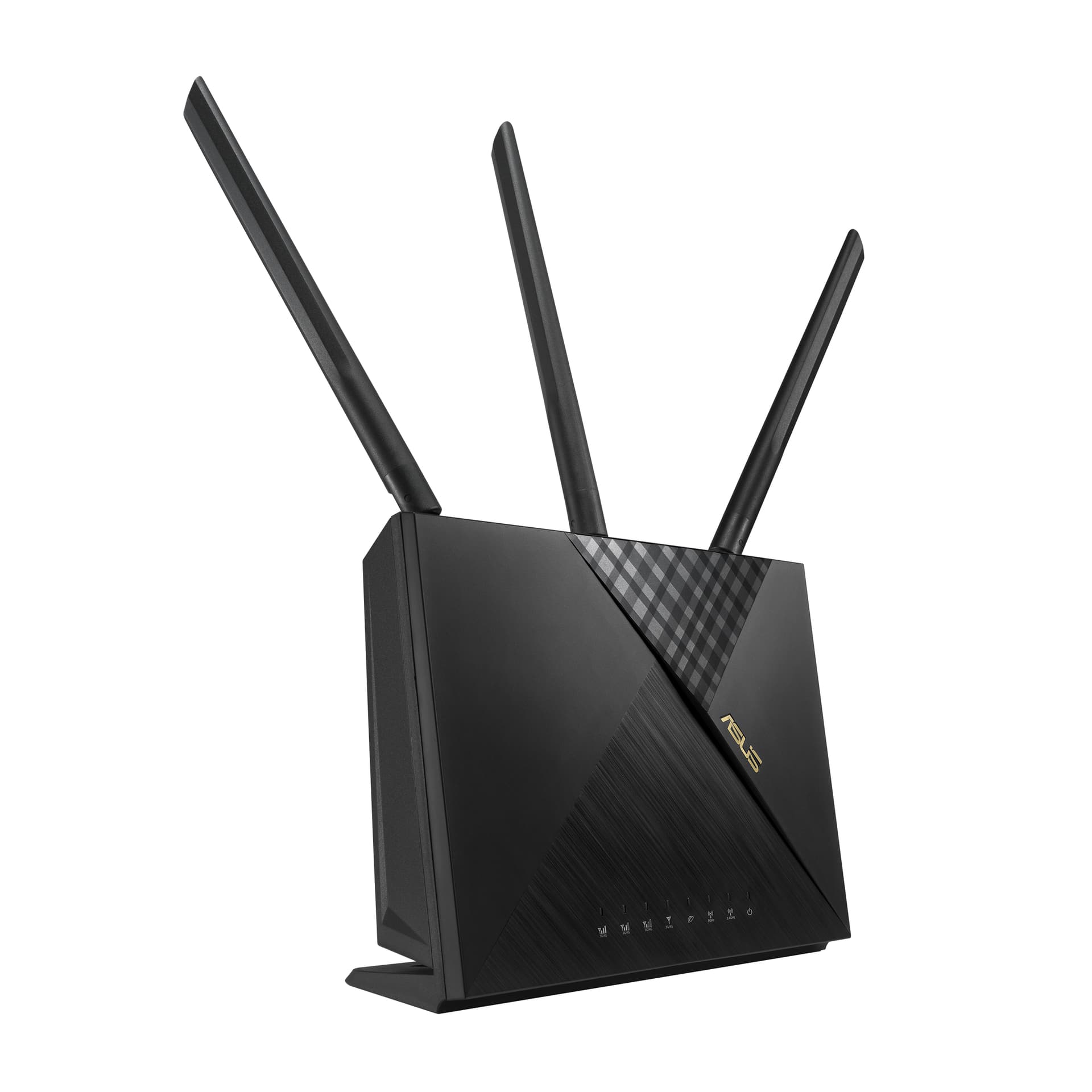 ASUS 4G-AX56 Wireless-AX1800 Dual-band LTE Modem Router "90IG06G0-MO3110" — miniatură