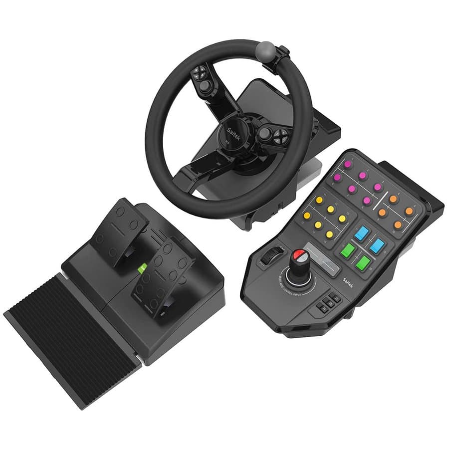 LOGITECH G Saitek Farm Sim Controller - USB "945-000062"