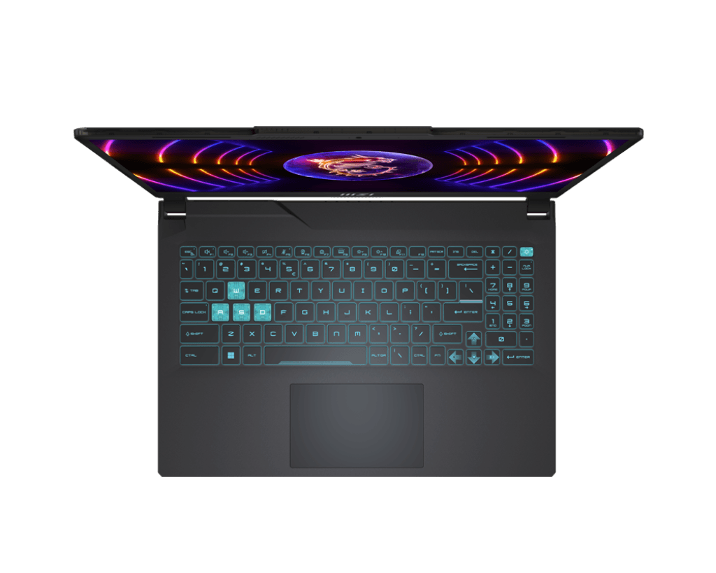 Cyborg 15 FHD I5-12450H 16 512 3050 DOS "9S7-15K111-803" (