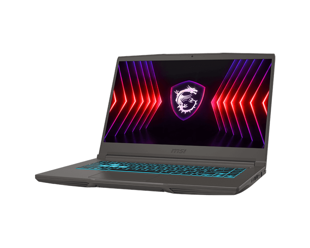 Thin 15B FHD I5-12450H 16 512GB 2050 DOS "9S7-16R831-2202" (