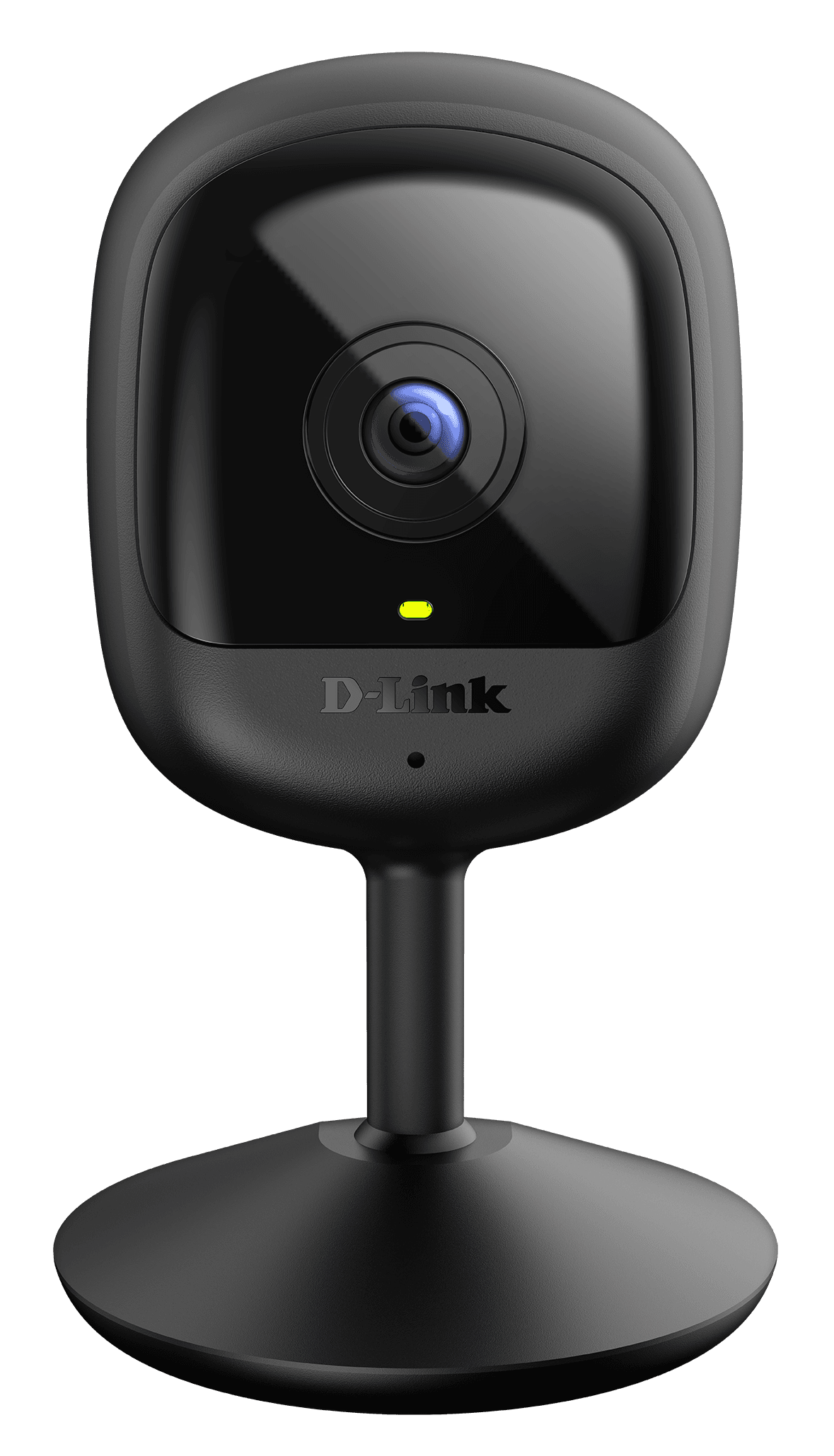 CAMERA IP D-Link, cube, pt. interior, Full HD 1080p, dist. IR 5 m, tip lentila fixa 2.4 mm, wide angle 110 grade,2 Mpx, wi-fi, microfon da,PoE nu,carcasa plastic,slot SD card nu, "DCS-6100LHv2"