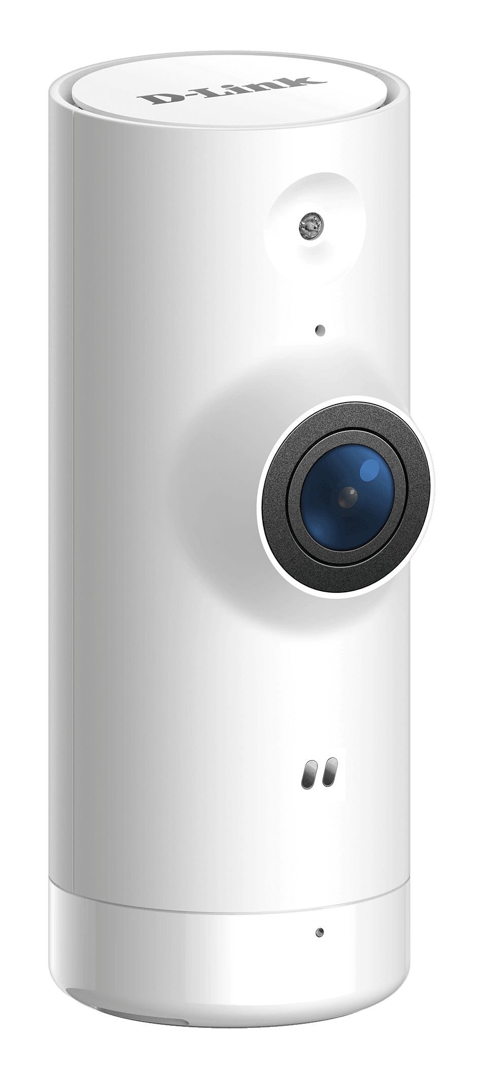 CAMERA IP D-Link, stand, pt. interior, dist. IR 5 m, tip lentila fixa 2.45 mm, 2 Mpx, wi-fi, microfon da, PoE nu, carcasa plastic, slot SD card nu, "DCS-8000LHV3" — miniatură