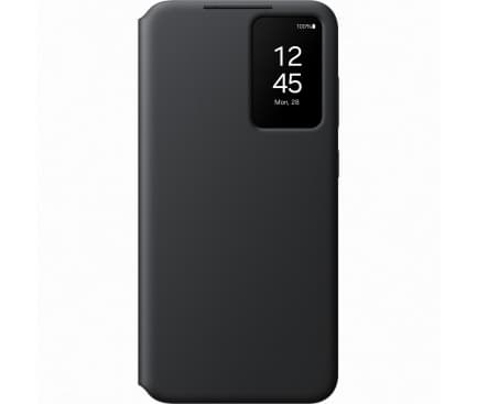 Husa Galaxy S24+ S926 Smart View Wallet Case Black EF-ZS926CBEGWW "EF-ZS926CBEGWW"