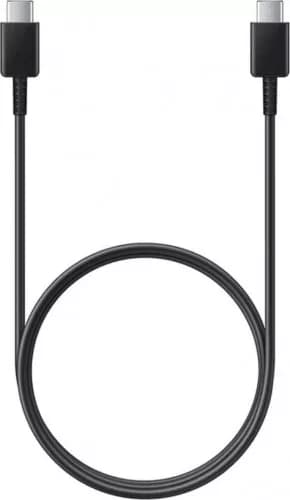 Cablu Date si Incarcare USB Type-C la USB Type-C Samsung EP-DG977BBE, 5A, 1 m, Negru "cb/EP-DG977BBE/or"