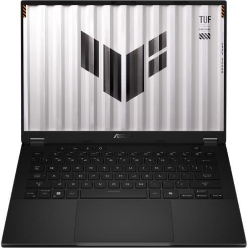 ASUS TUF FA401UU AMD Ryzen 7 8845HS 14inch 2.5K IPS 165Hz 16GB 512GB PCIe 4.0 NVMe M.2 SSD RTX4050 6GB NoOS 2Y PUR Gray "FA401UU-RG002" ( — miniatură
