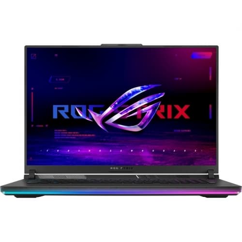 Asus|G834JZR-R6079|NOTEBOOK|18 inch|2.5K 2560 x 1600 WQXGA|Intel Core i9|14900HX|2.2 GHz|Mem 64 GB|SSD 2 TB|RTX 4080|Video 12 GB|1xHDMI|Greutate 3.1 kg|Black "G834JZR-R6079" ( — miniatură