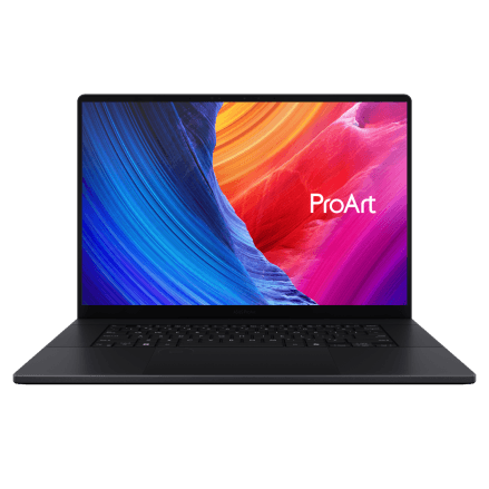Nnotebook Asus H7606WI AMD Ryzen AI 9 HX370, 16" 4K Touch, 64GB, 2TB, RTX 4070 8GB, Windows 11 Pro "H7606WI-ME125X"
