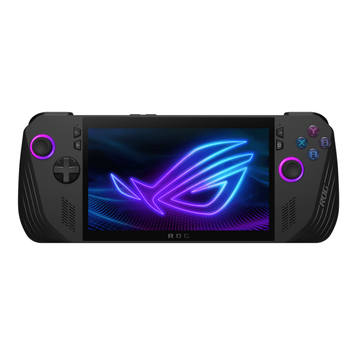ROG ALLY X AMD Z1 24GB 1TB W11H "RC72LA-NH011W" (