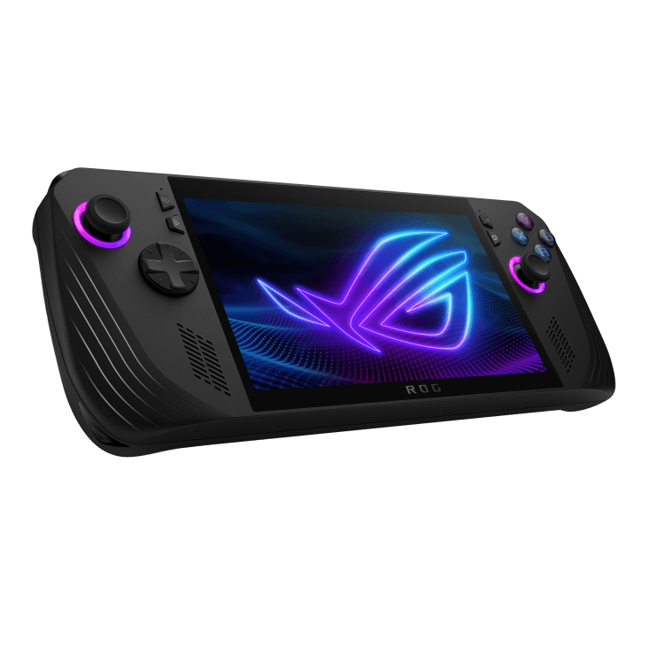 ROG ALLY X AMD Z1 24GB 1TB W11H "RC72LA-NH011W" ( — miniatură