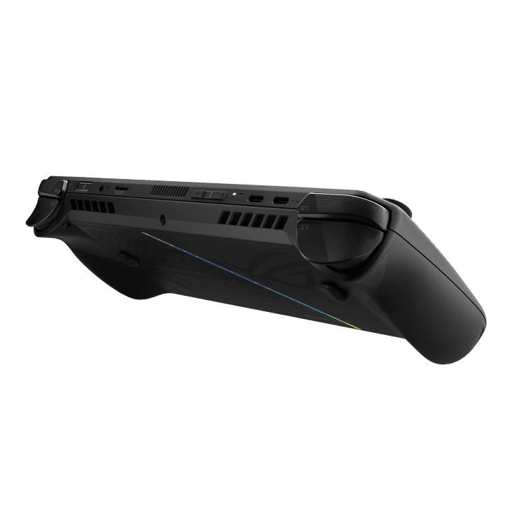 ROG ALLY X AMD Z1 24GB 1TB W11H "RC72LA-NH011W" ( — miniatură