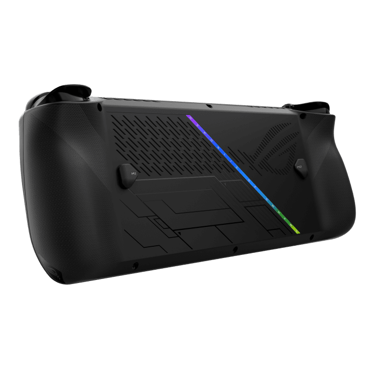 ROG ALLY X AMD Z1 24GB 1TB W11H "RC72LA-NH011W" ( — miniatură