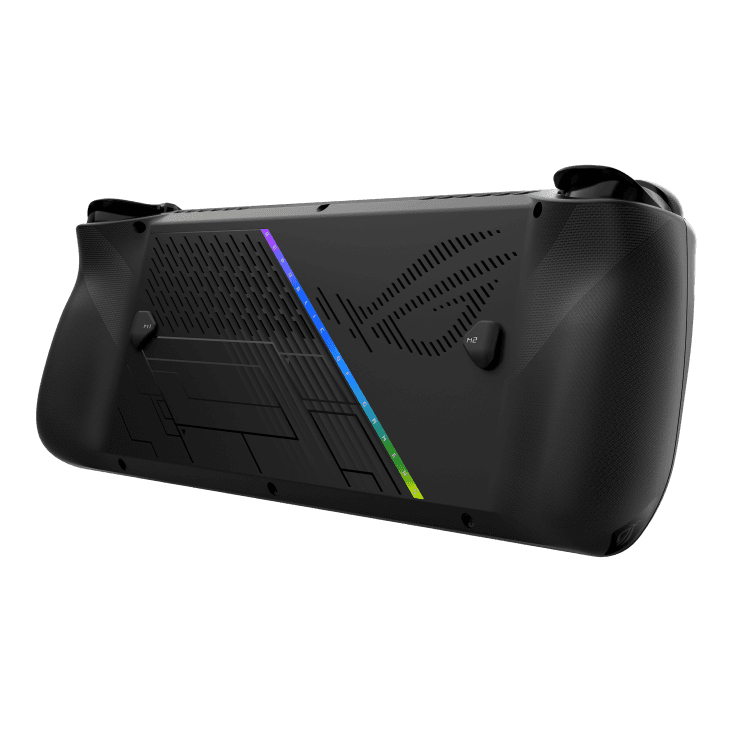 ROG ALLY X AMD Z1 24GB 1TB W11H "RC72LA-NH011W" ( — miniatură