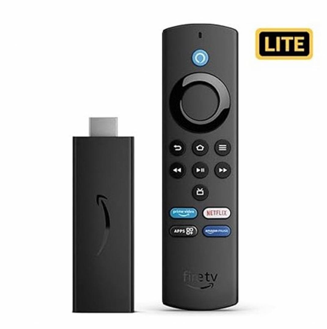Amazon Fire TV Stick LiteHD & Alexa 2022 "B08C1TR9X6"