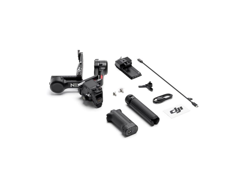 Stabilizator DJI Ronin S4, 3 Axe "CP.RN.00000343.01" — miniatură