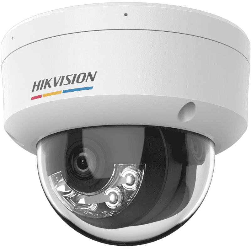 CAMERA IP DOME 4MP 4MM IR 30M "DS-2CD1147G2H-LIU(4MM)"
