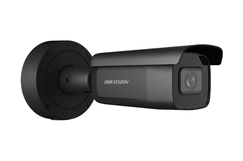 CAMERA IP BULLET 6MP 2.8-12MM IR60M "DS-2CD2666G2-IZS(2.8-12MM)(C)/BK"