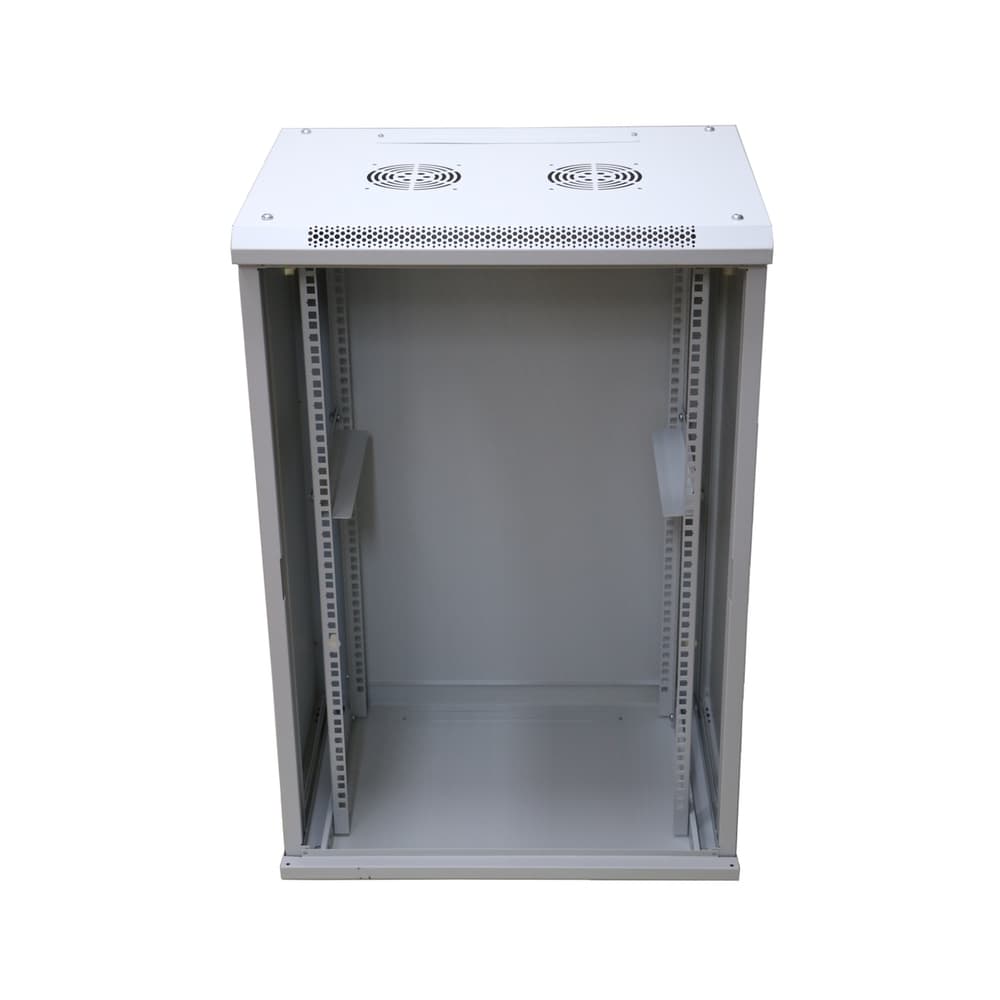 EXTRALINK EX.14350 15U 600x600 Gray Rackmount cabinet wall mounted "EX.14350" — miniatură