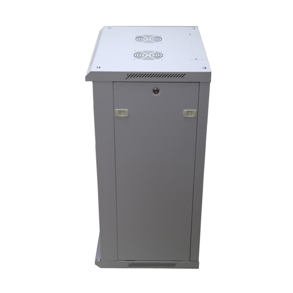 EXTRALINK EX.14350 15U 600x600 Gray Rackmount cabinet wall mounted "EX.14350" — miniatură