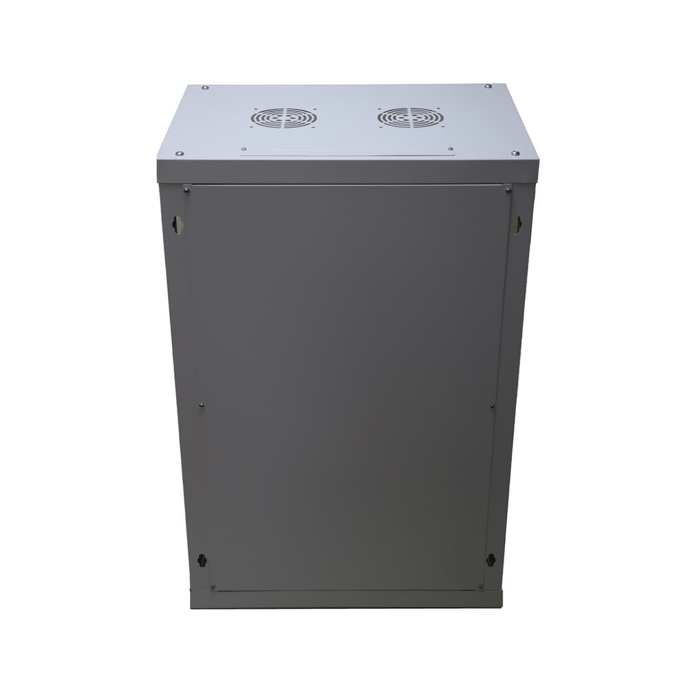 EXTRALINK EX.14350 15U 600x600 Gray Rackmount cabinet wall mounted "EX.14350" — miniatură