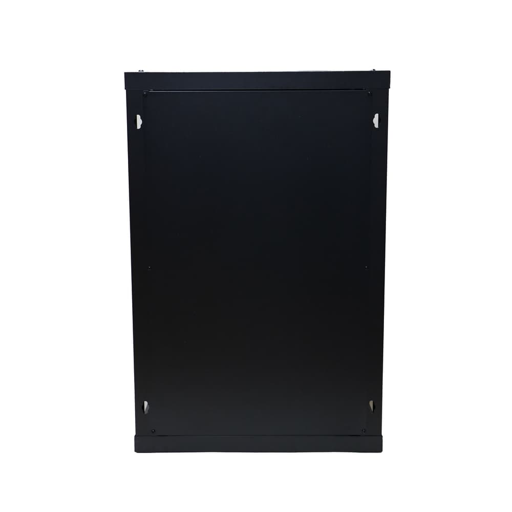 EXTRALINK 18U 600X450 wall-mounted rackmount cabinet black "EX.14367" — miniatură