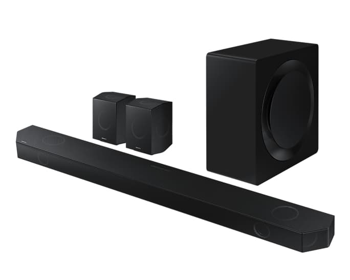 SISTEM SOUND BAR SAMSUNG HW-Q990D/EN "HW-Q990D/EN" — miniatură