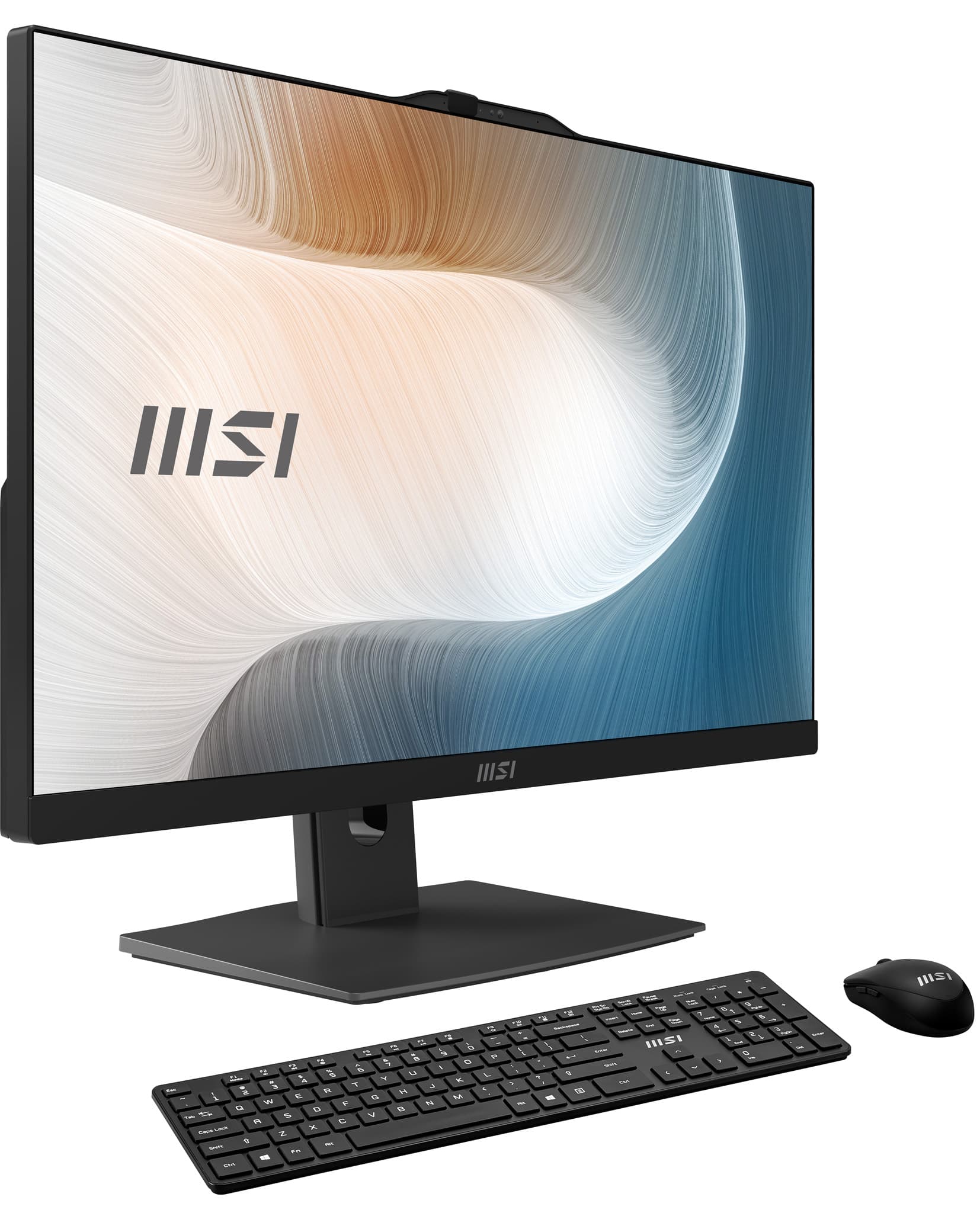MSI Modern AM242P 12M-808XEU Intel Core i5-1235U 23.8inch FHD 8GB DDR4 1TB PCIe NVMe NOOS "MODERN AM242P 12M-808XEU" — miniatură
