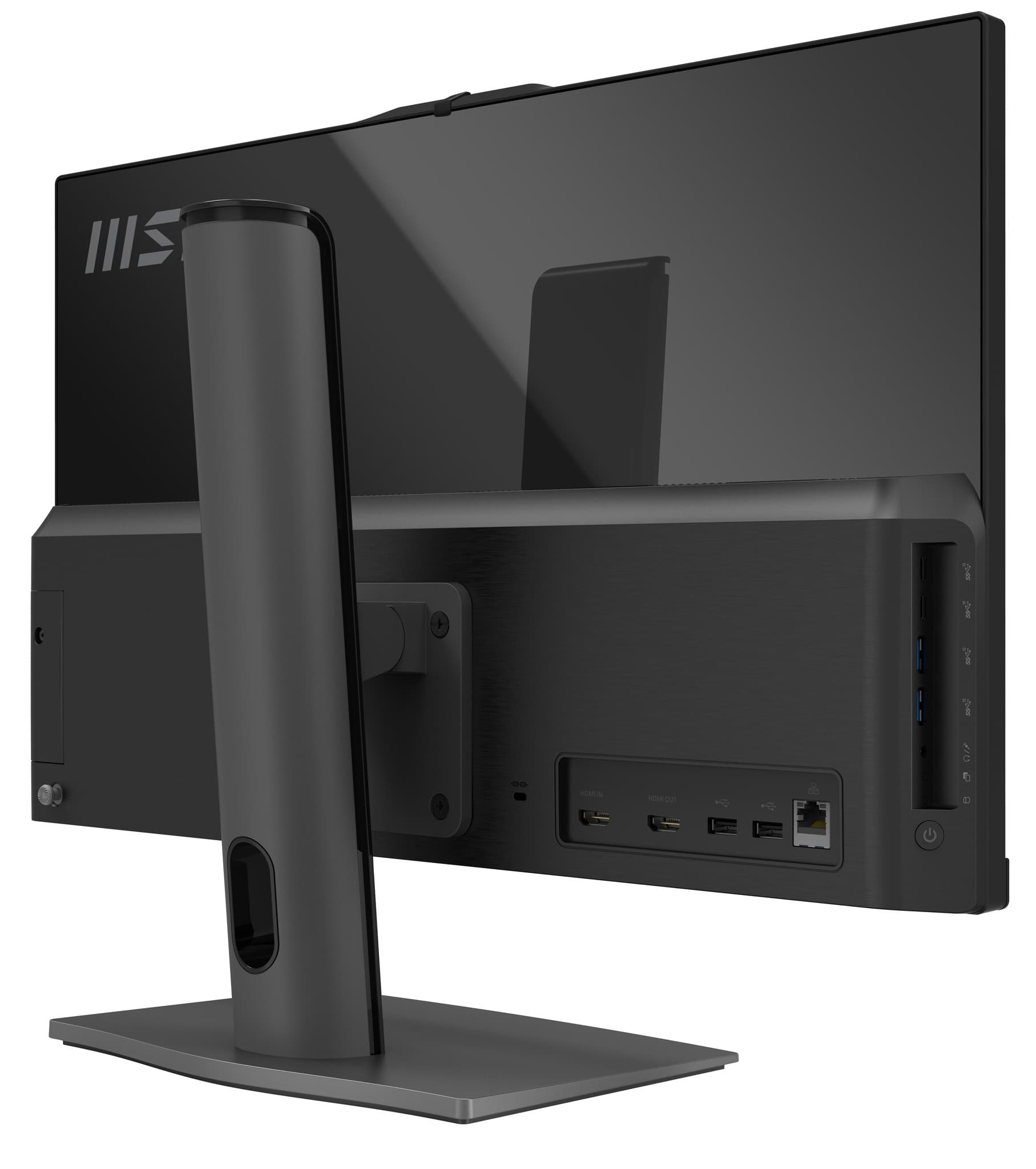 MSI Modern AM242P 12M-808XEU Intel Core i5-1235U 23.8inch FHD 8GB DDR4 1TB PCIe NVMe NOOS "MODERN AM242P 12M-808XEU" — miniatură