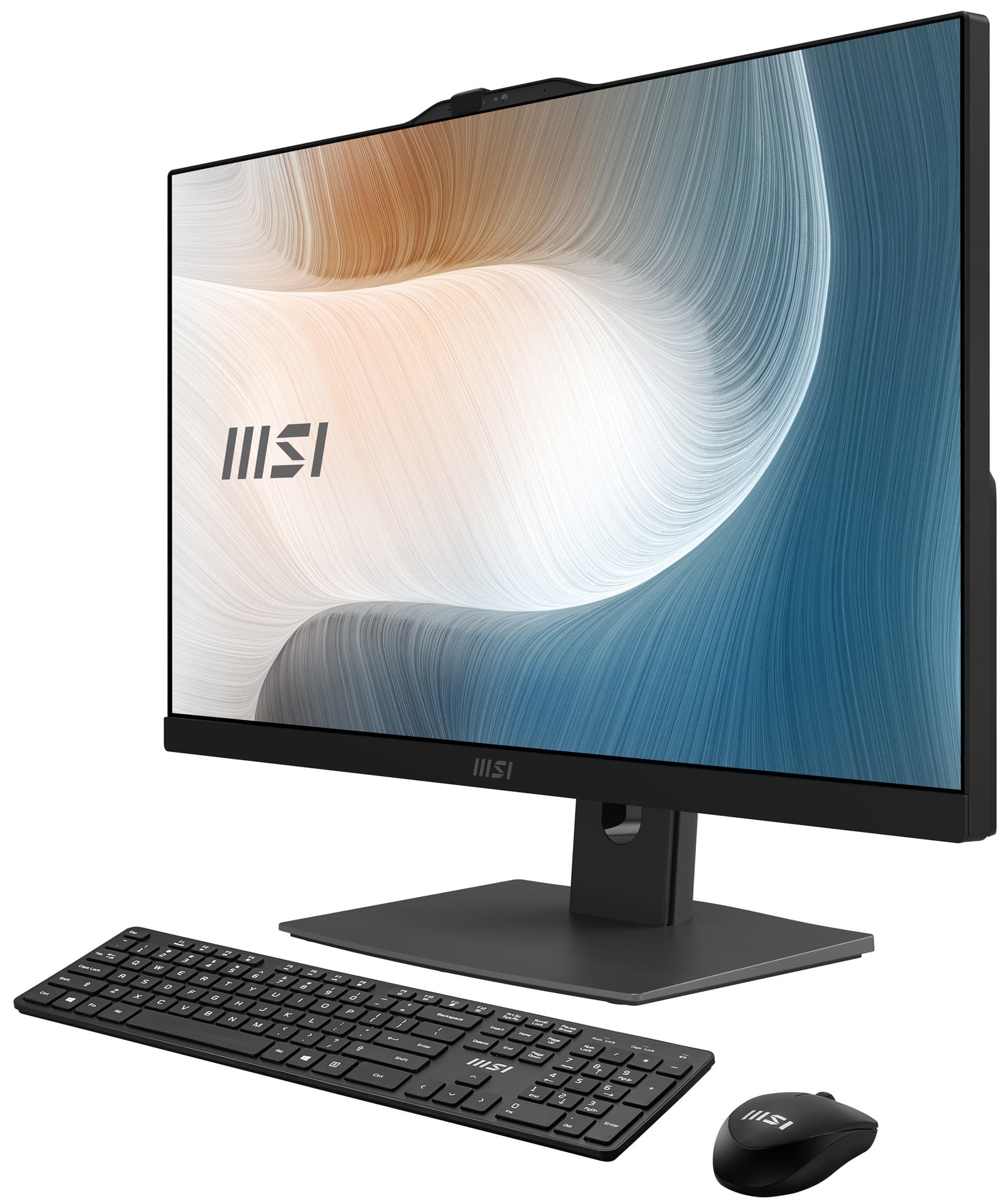 MSI Modern AM242P 12M-808XEU Intel Core i5-1235U 23.8inch FHD 8GB DDR4 1TB PCIe NVMe NOOS "MODERN AM242P 12M-808XEU" — miniatură