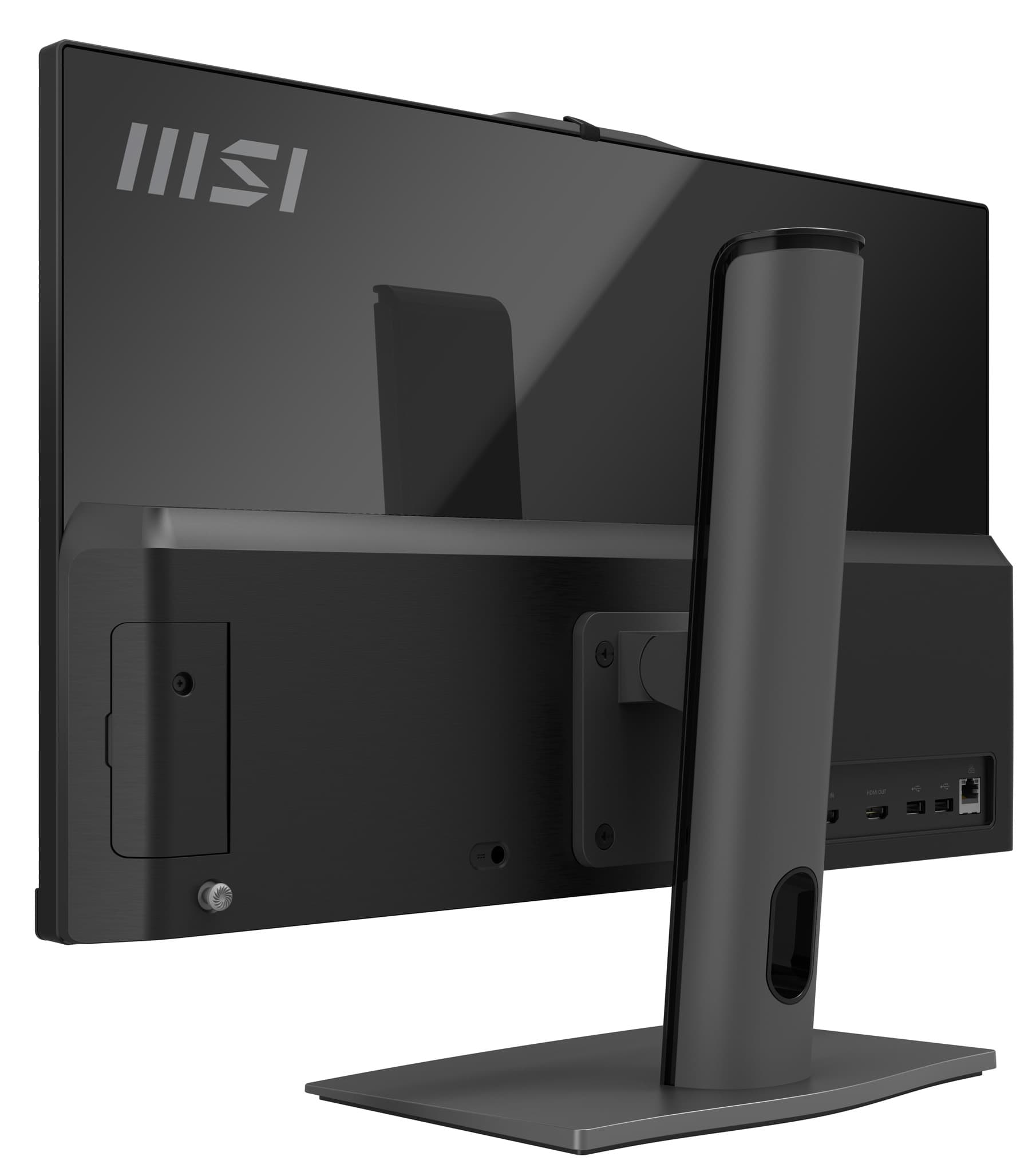 MSI Modern AM242P 12M-808XEU Intel Core i5-1235U 23.8inch FHD 8GB DDR4 1TB PCIe NVMe NOOS "MODERN AM242P 12M-808XEU" — miniatură