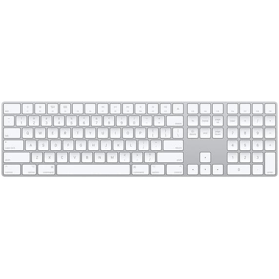 AL MAGIC KEYBOARD WITH NUM PAD US SV "MQ052LL/A"