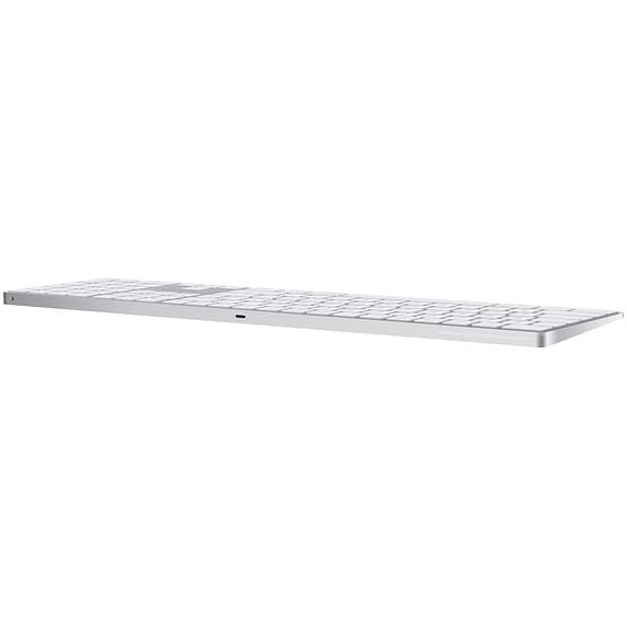 AL MAGIC KEYBOARD WITH NUM PAD US SV "MQ052LL/A" — miniatură