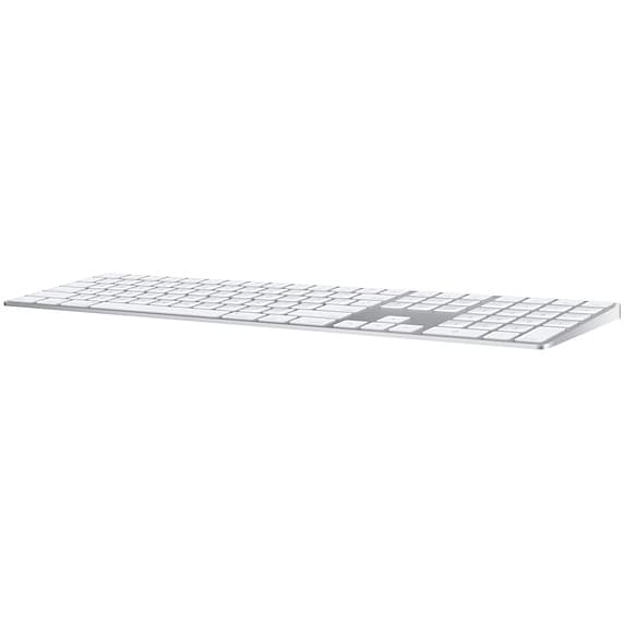 AL MAGIC KEYBOARD WITH NUM PAD US SV "MQ052LL/A" — miniatură